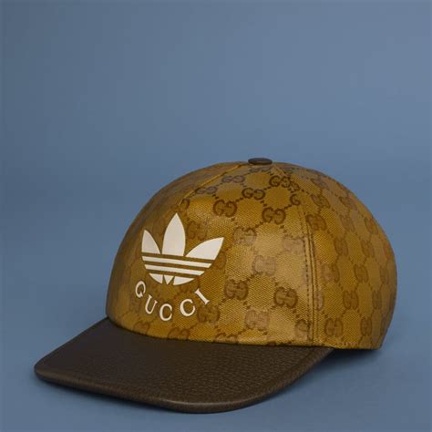 gucci x adidas cap